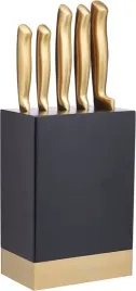 komplet-nozy-w-bloku-kitchen-craft-5-szt-zlote