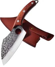 recznie-kuty-noz-kuchenny-japonski-do-miesa-15cm