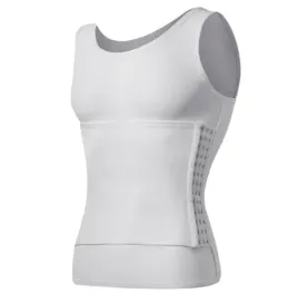 koszulka-meska-gorset-zmniejsza-brzuch-biala-m