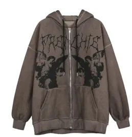 bluza-z-kapturem-goth-grunge-harajuku-aniol-bluzy