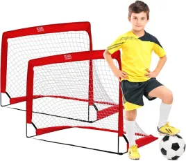 bramka-pilkarska-zestaw-maly-pilkarz-bramka-2szt