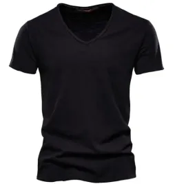 t-shirt-koszulka-meska-bawelniana-w-serek-kolory