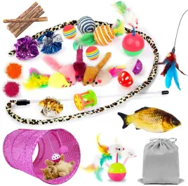 ailuki-03813312-zabawki-dla-kota-28-sztuk