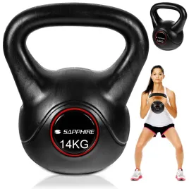 kettlebell-odwaznik-kettle-hantel-sapphire-14kg-kula-hantla-do-cwiczen