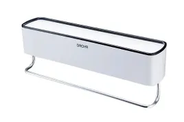 polka-lazienkowa-wiszaca-pod-prysznic-biala-loft