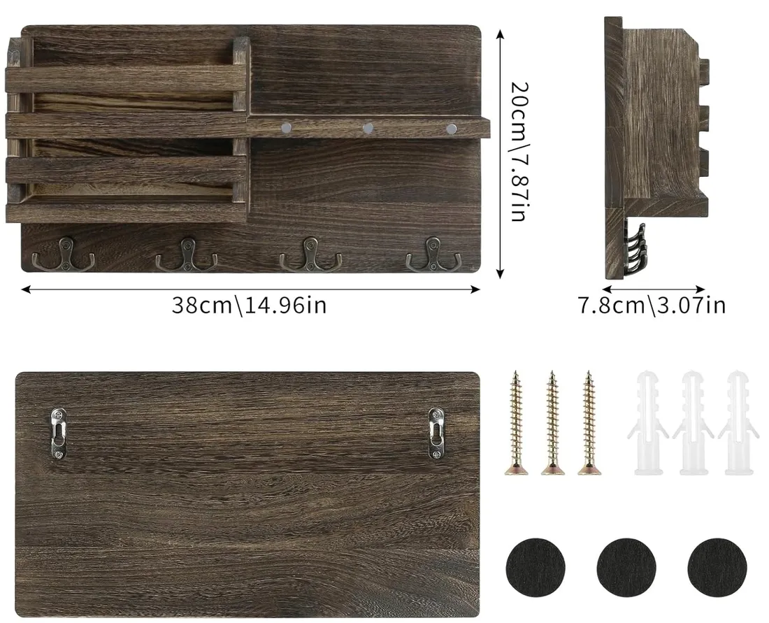 drewniany-organizer-scienny-comius-sharp-wieszak-stan-nowy