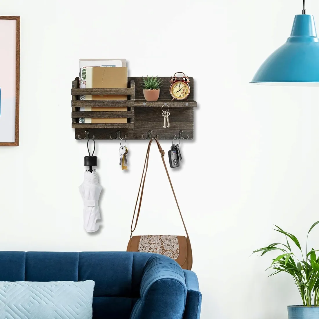 drewniany-organizer-scienny-comius-sharp-wieszak-stan-nowy