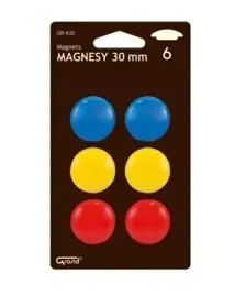 magnesy-gr-630-30mm-mix-kolorow-6-sztuk