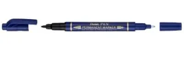 pentel-marker-duo-niebieski