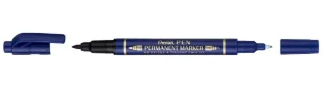 pentel-marker-duo-niebieski