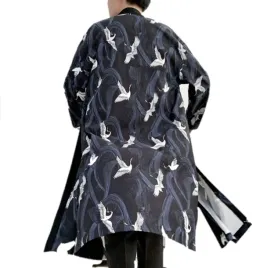 kimono-meskie-karate-szlafrok-japonskie-plazowe