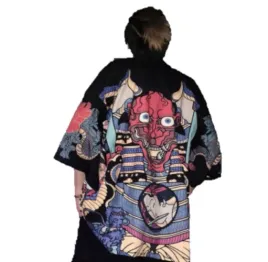 kimono-meskie-karate-szlafrok-japonskie-plazowe