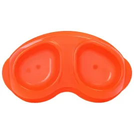 miska-comfy-dla-psa-kota-2x200ml-orange