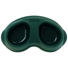miska-comfy-dla-psa-kota-2x200ml-zielona
