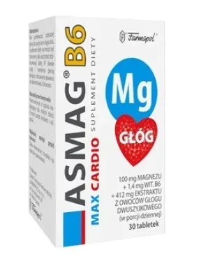 asmag-b6-max-cardio-30-tabletek