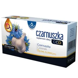 czarnuszka-ccd-60-kapsulek