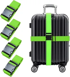 pas-do-walizki-bagazowy-zabezpieczajacy-x4-zielony