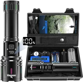 bardzo-mocna-jasna-latarka-taktyczna-led-30000-lm-zoom-powerbank-lcd-uv