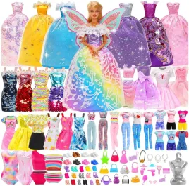 zestaw-95-ubran-dla-lalek-suknie-balowe-prezent-dla-dziewczynki-zabawa-xxl