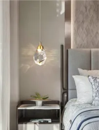 lampa-glamour-led-5w-zlota-krysztalowa-regulowana-wiszaca-nowoczesna