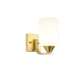 zlota-lampa-scienna-kinkiet-led-e27