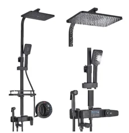zestaw-prysznicowy-termostat-bidet-lcd-deszczownica-natrysk-prysznic-czarny
