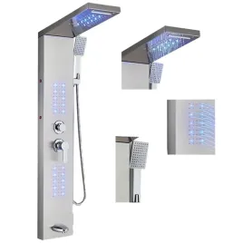 panel-prysznicowy-myqualife-premium-led-z-hydromasazem-termostatem-srebrny