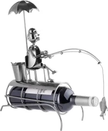 stojak-na-butelke-wina-wedkarz-z-parasolem-prezent