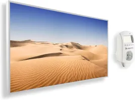 grzejnik-na-podczerwien-obraz-elektryczny-1000w-promiennik-ir-termostat