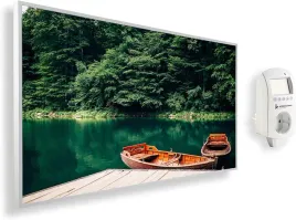 grzejnik-na-podczerwien-obraz-elektryczny-1000w-promiennik-ir-termostat