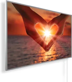 grzejnik-na-podczerwien-obraz-elektryczny-1000w-promiennik-ir-termostat