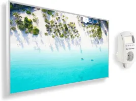 grzejnik-na-podczerwien-obraz-elektryczny-1000w-promiennik-ir-termostat