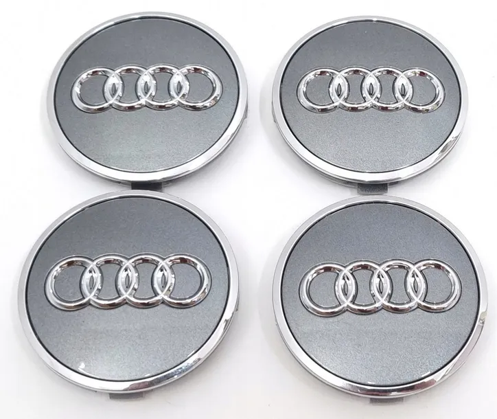 DEKIELKI KAPSLE AUDI A1 A3 A4 A5 A6 A7 A8 TT 8W0601170 ORYGINAŁ 4 SZTUKI