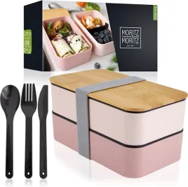 bentobox-premium-lunchbox-pojemnik-sztucce-gratis