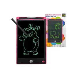 tablet-graficzny-do-rysowania-znikopis-dla-dzieci-88-i-rysik-roz-tablica