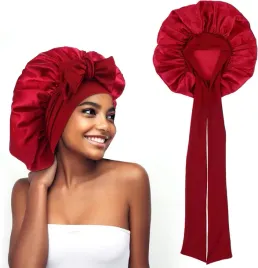 czepek-satynowy-na-wlosy-dlugi-do-spania-z-opaska-turban-przeciw-puszeniu