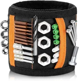 opaska-magnetyczna-super-mocna-opaska-na-nadgarstek-gwozdzie-bity-sroby