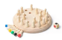 drewniane-szachy-pamieciowe-gra-pamieciowa-puzzle