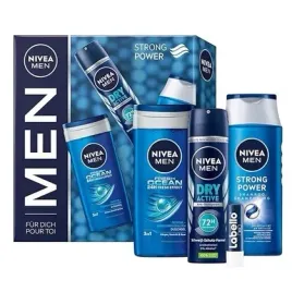 nivea-men-strong-power-zestaw-prezentowy-zel-dezodorant-szampon-pomadka