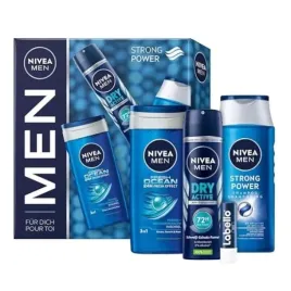 nivea-men-strong-power-zestaw-prezentowy-zel-dezodorant-szampon-pomadka