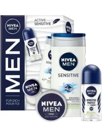 nivea-men-sensitive-zestaw-upominkowy-zel-250ml-roll-on-50ml-krem-30ml