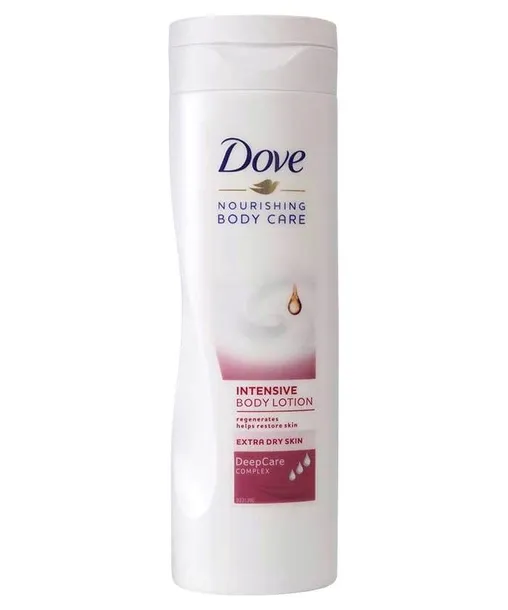 Dove Intensive nawilżający balsam do ciała 400ml.
