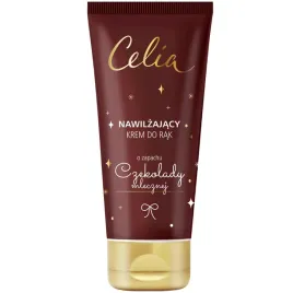 celia-nawilzajacy-krem-do-rak-mleczna-czekolada-75ml