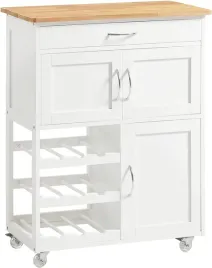 wozek-kuchenny-wyspa-szafka-komoda-na-kolkach-biel