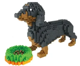 klocki-zestaw-model-psa-jamnik-898-elementow-dog-super-prezent
