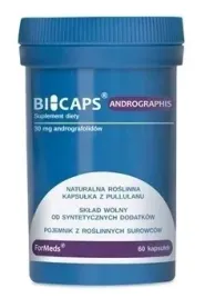 bicaps-andrographis-60-kapsulek