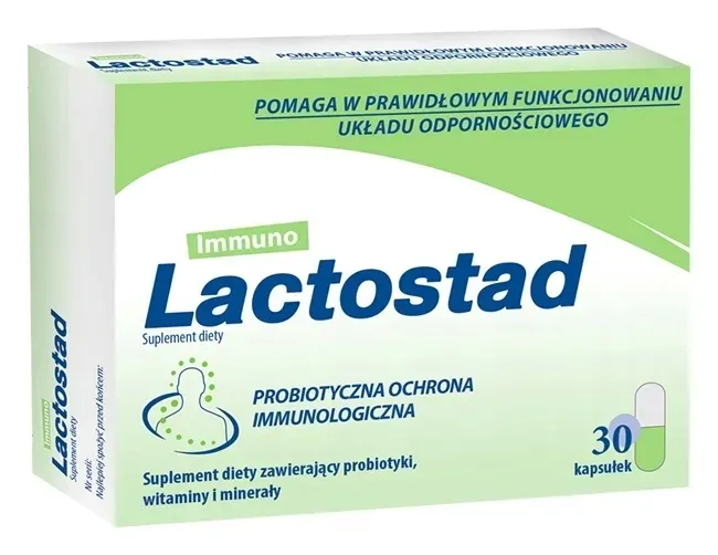 lactostad-immuno-30-kapsulek
