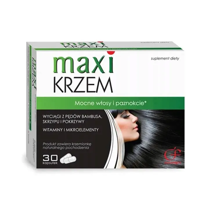 maxi-krzem-30-kapsulek