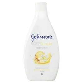 johnson-s-soft-and-pamper-zel-pod-prysznic-pineapple-and-lily-400ml
