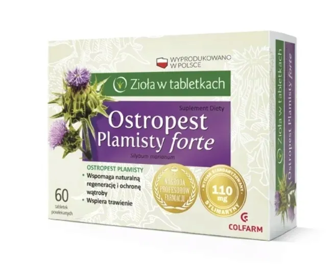 ostropest-plamisty-forte-60-tabletek
